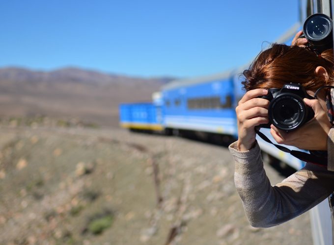 Tren a las Nubes