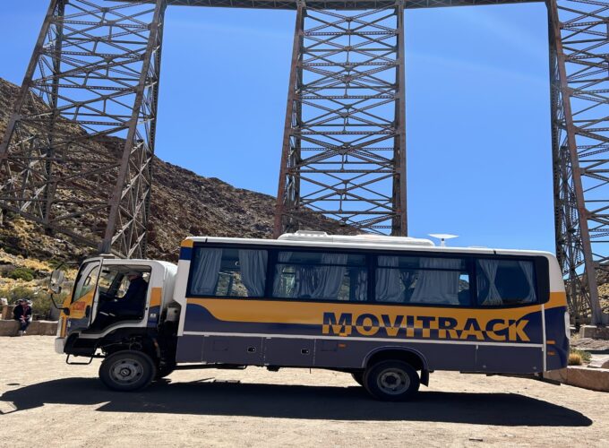 Safari a las Nubes por San Antonio de los Cobres